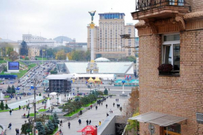 Отель Apartments on Independence Square  Киев